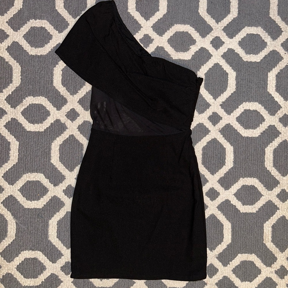 Superdown Bodycon Mini Dress